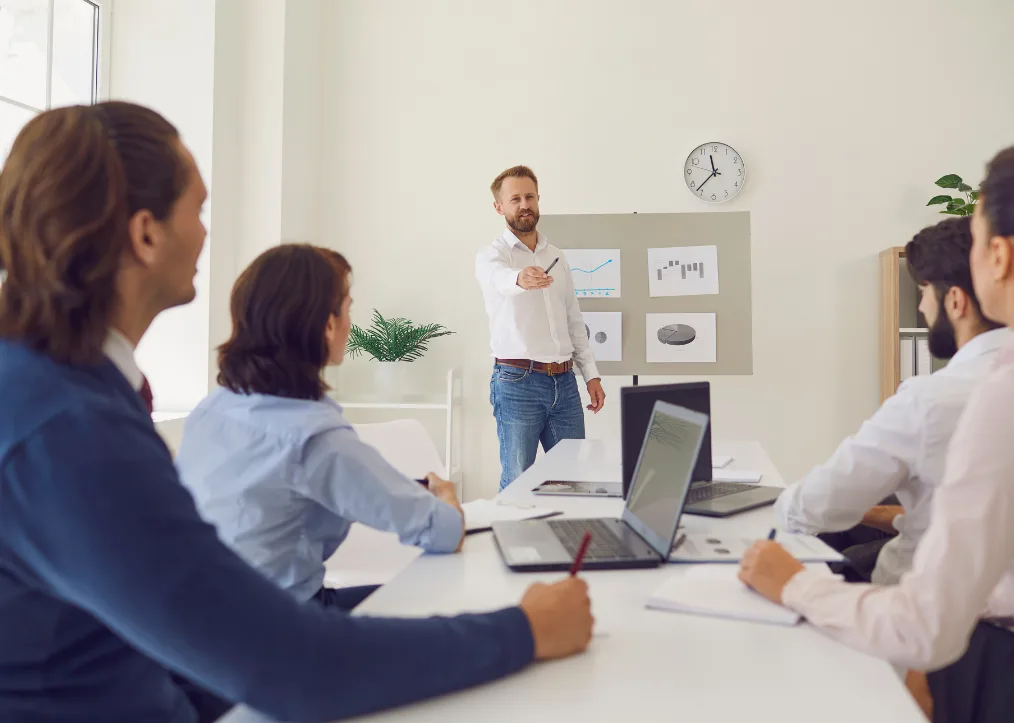 Marketing Consultant